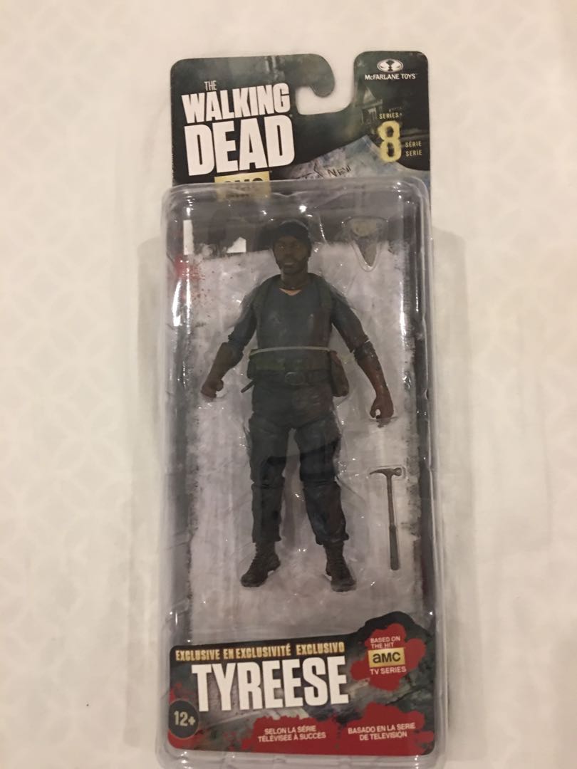 Walking dead cheap figures 2019