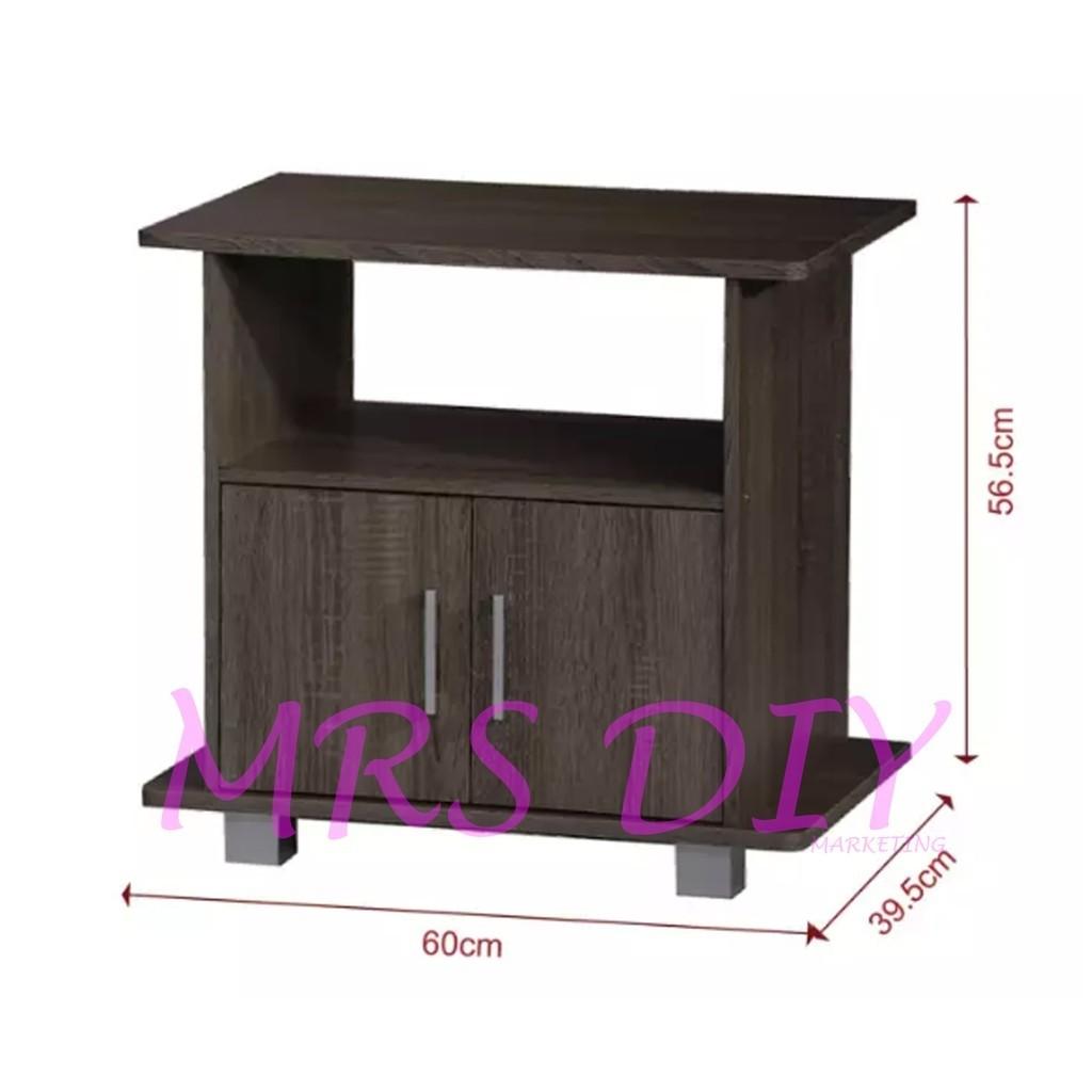 Mrs Diy Tv Cabinet Meja Tv Tv Rack Multi Purpose Cabinet
