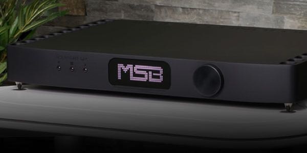 MSB Premier DAC - Fully Loaded, Audio, Other Audio Equipment on Carousell