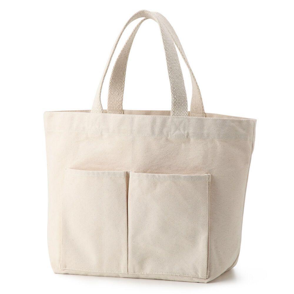 Muji hotsell canvas tote