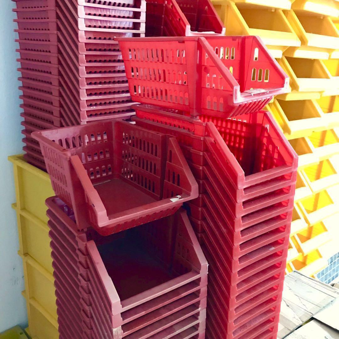 Multi layer storage box/rack, Furniture & Home Living, Home Improvement