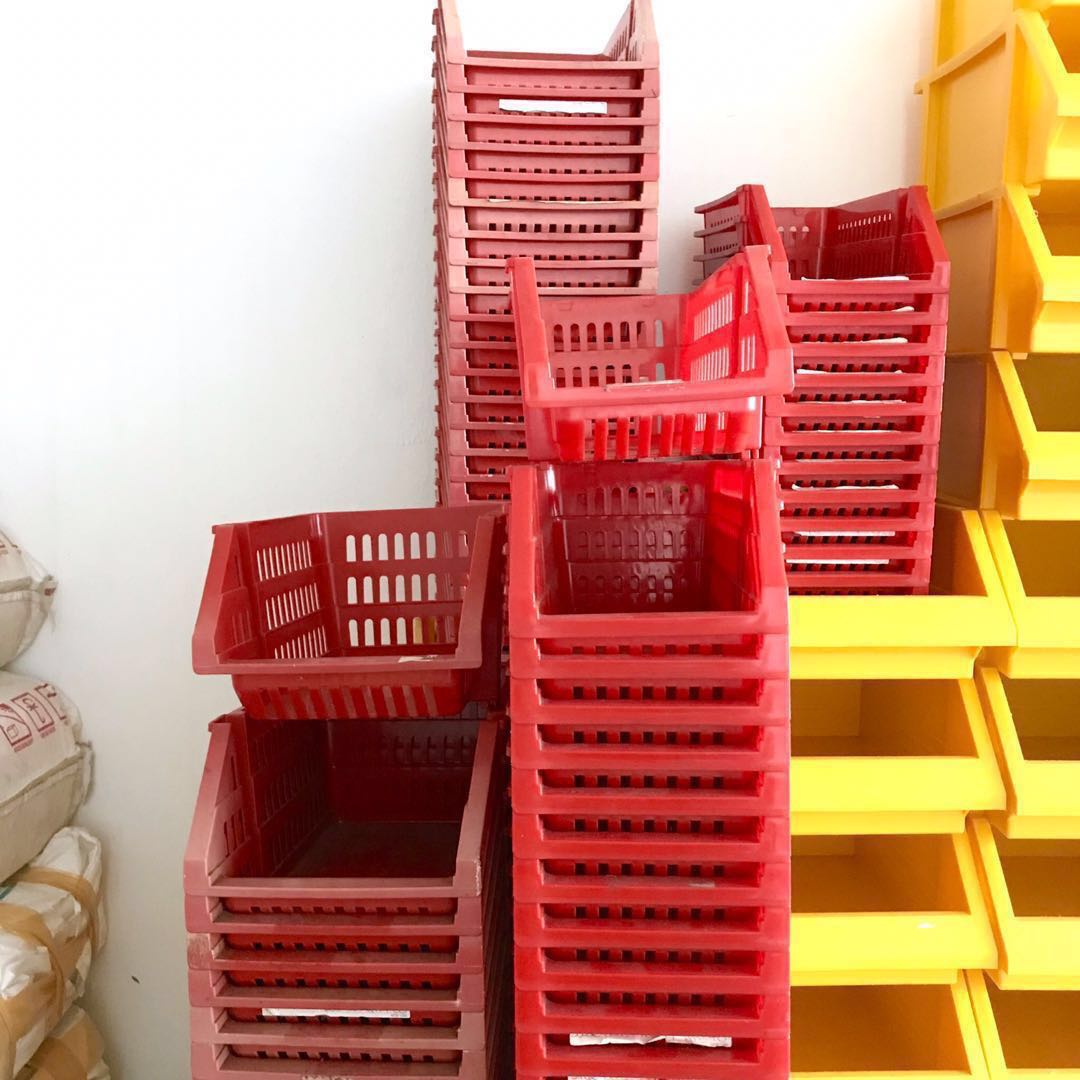 Multi layer storage box/rack, Furniture & Home Living, Home Improvement