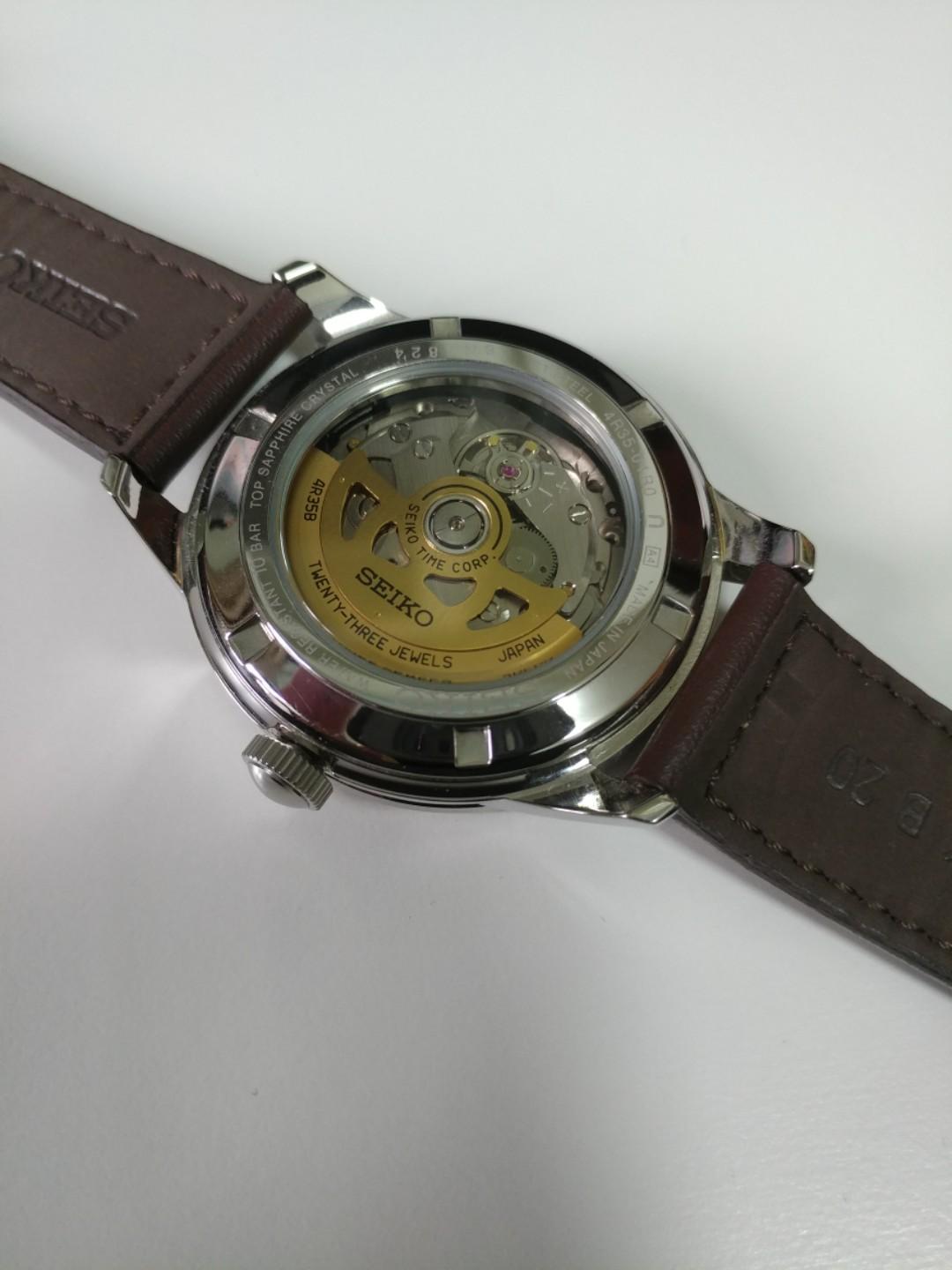 Seiko srpb63 hotsell