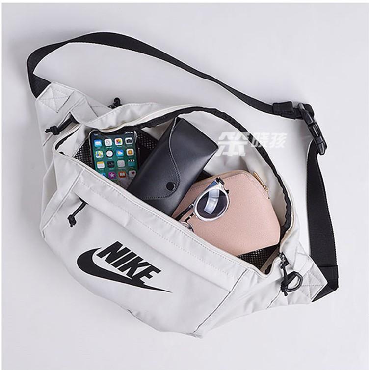 NIKE Chest Bag Porter Waist Pouch Bag Sling Bag Cross Body Bag, Men&#39;s Fashion, Bags & Wallets ...