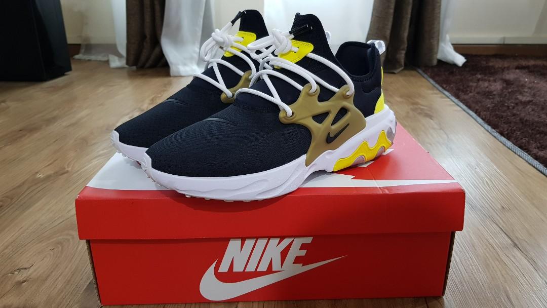 nike react presto stockx