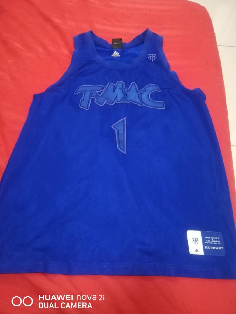 adidas t mac t shirt