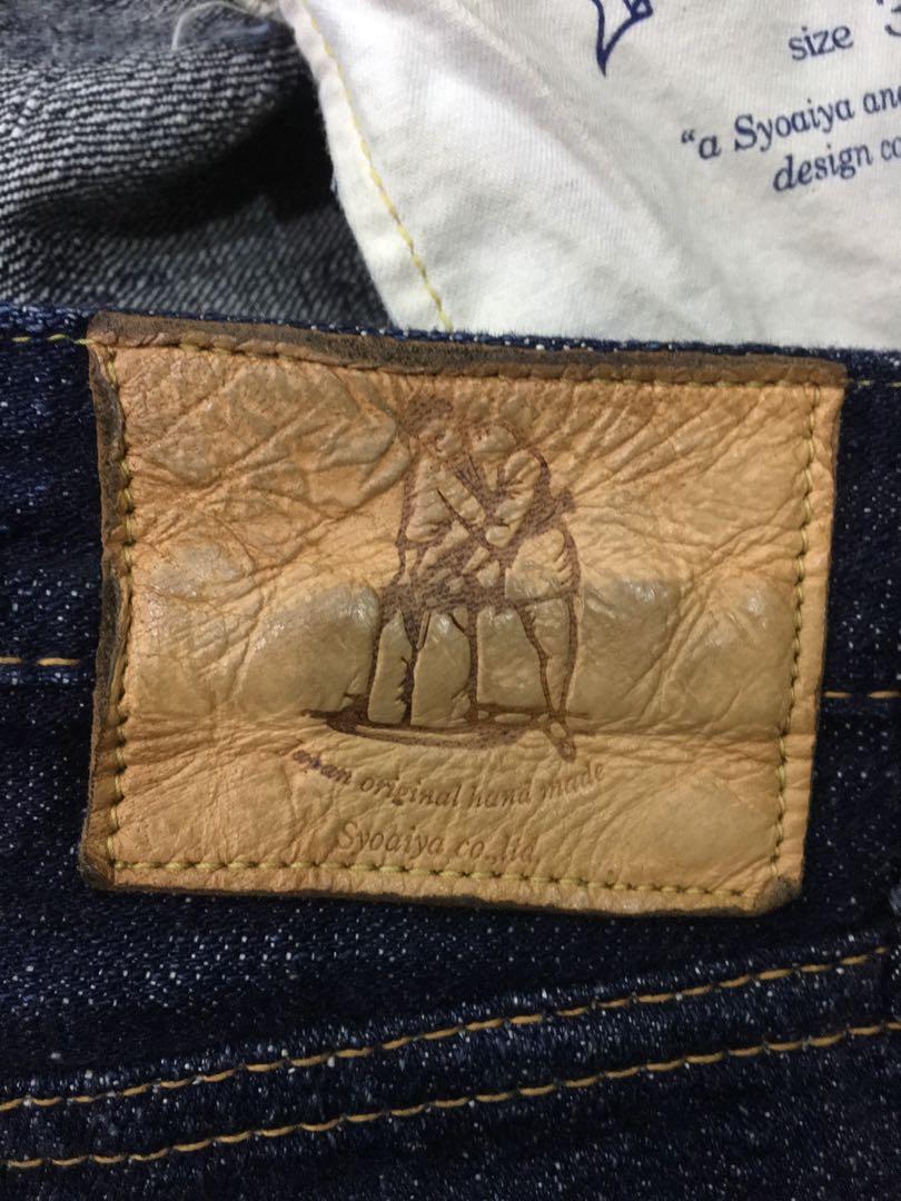 Syoaiya jeans hot sale