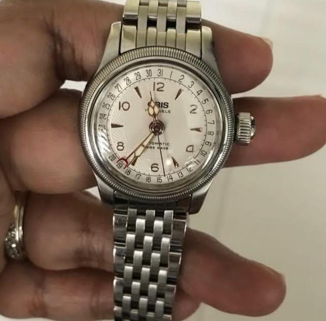 oris big crown original