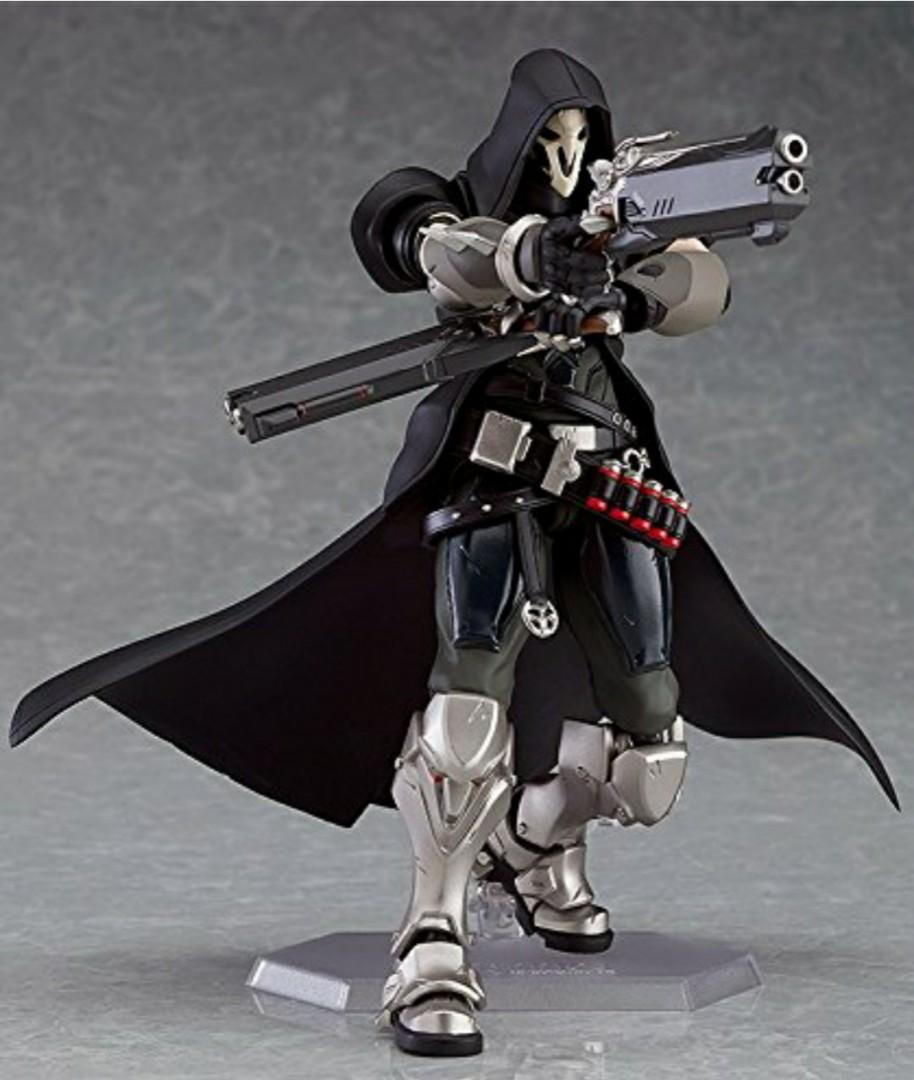 Overwatch figures reaper clearance