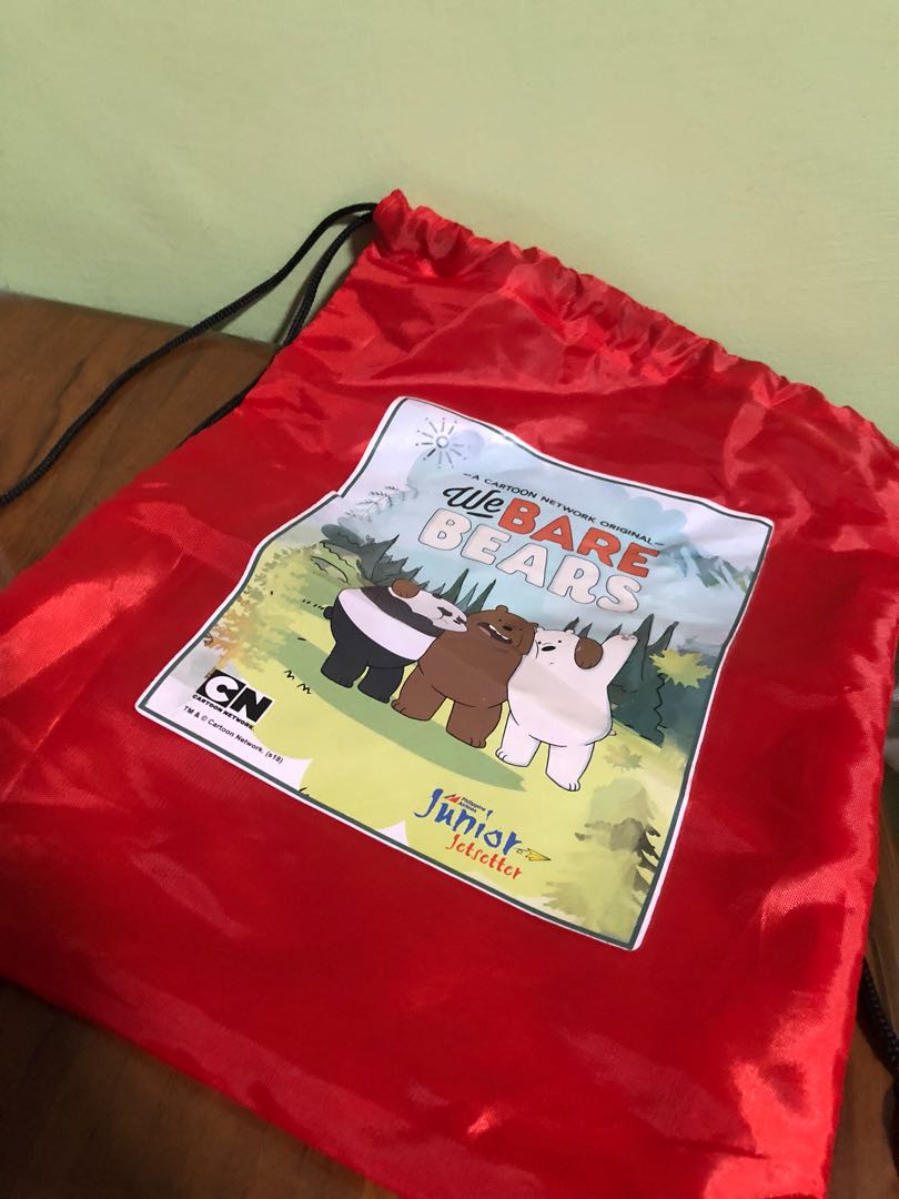 We bare clearance bears bag philippines