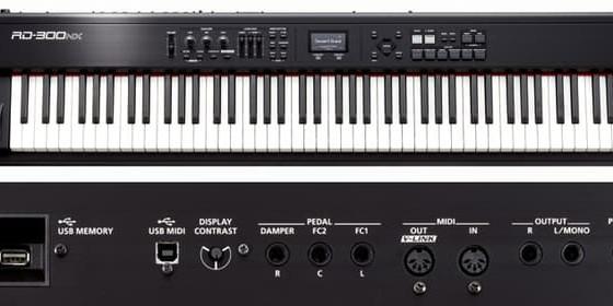 Piano Roland RD 300 NX
