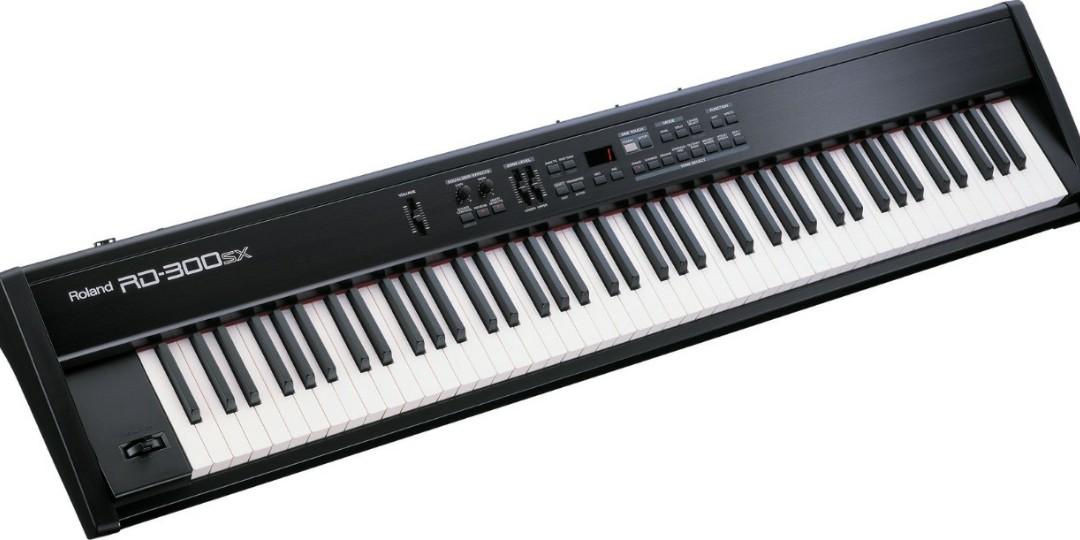 Roland shop nx 300