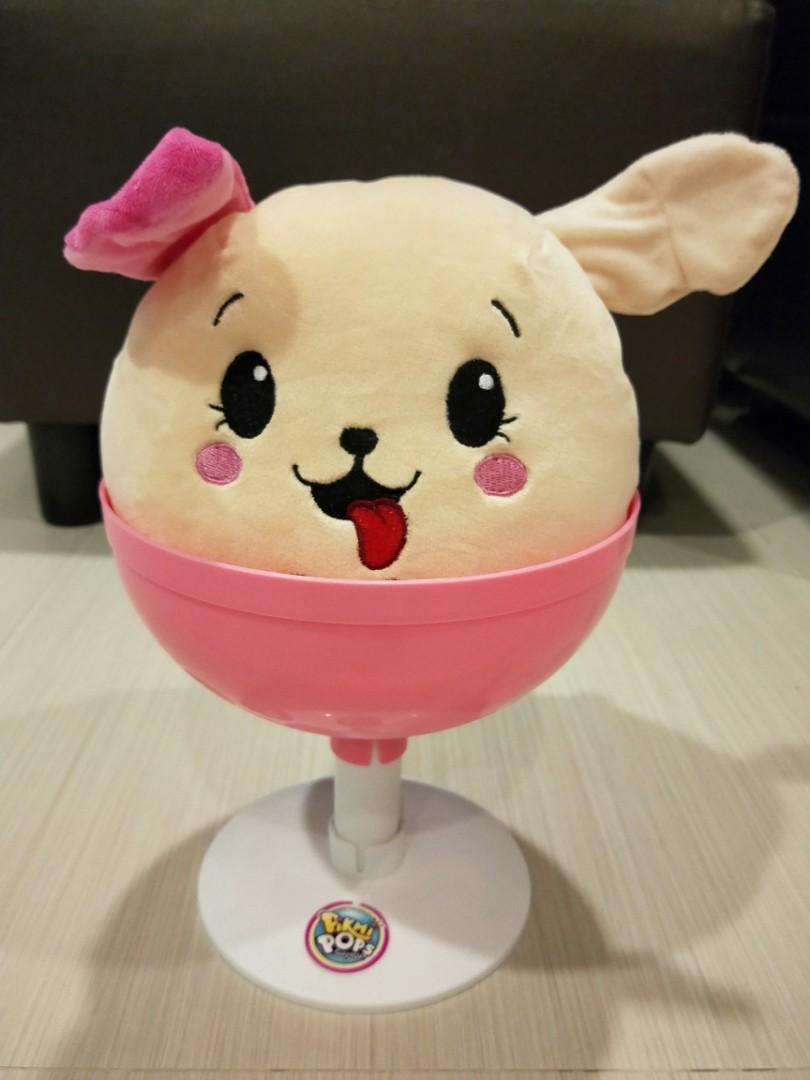 Pikmi pops discount bento the dog