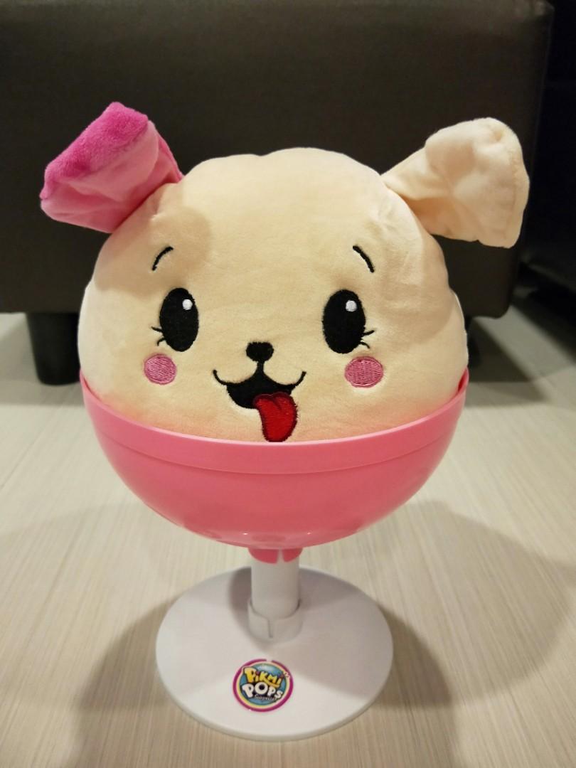 Pikmi pops top bento the dog