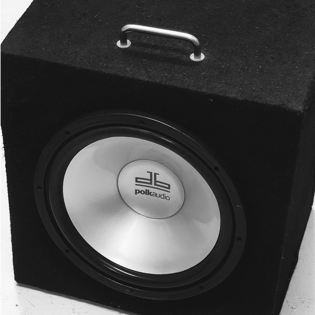 Polk db subwoofer online