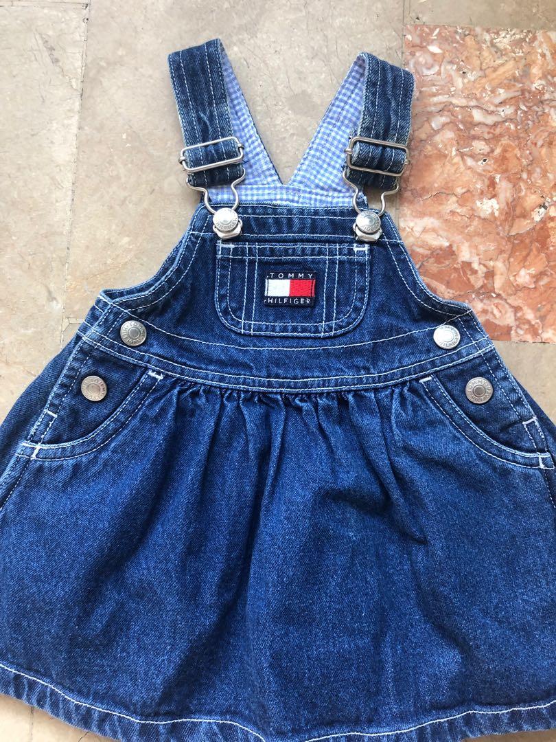 tommy hilfiger jean jumper