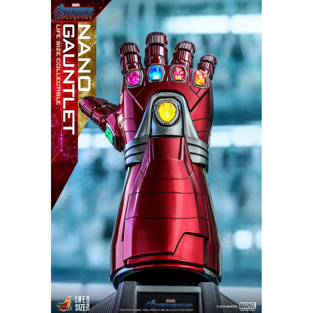 nano gauntlet pre order