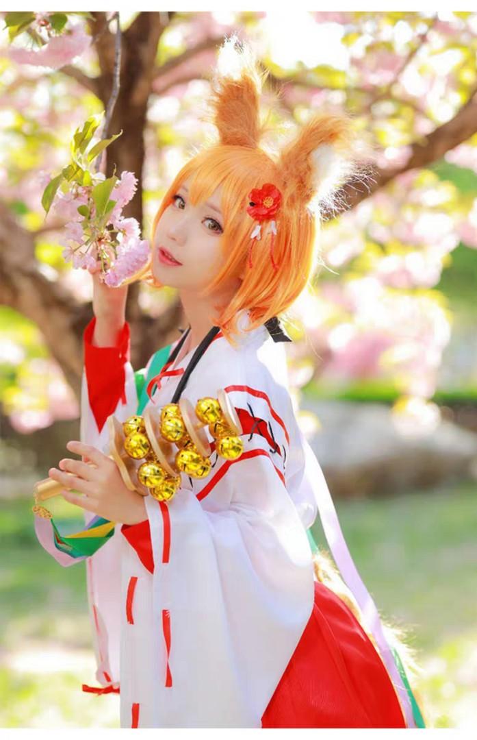 Wallpaper Pre Order Senko San Cosplay Sewayaki Kitsune No Senko San Free