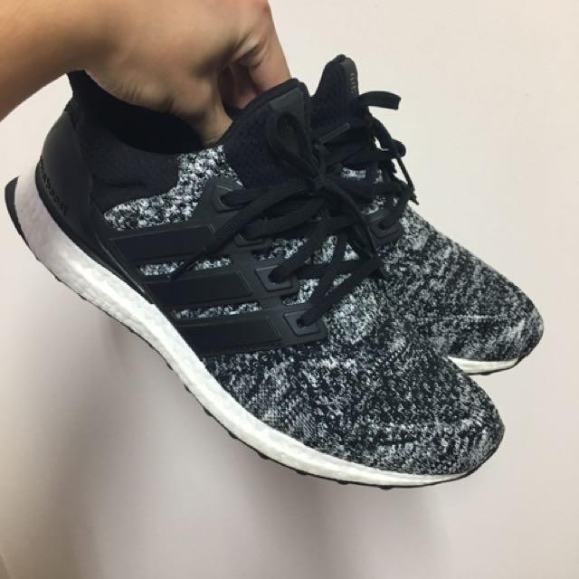 UltraBoost 4.0 'Non Dyed White' adidas F36155 GOAT