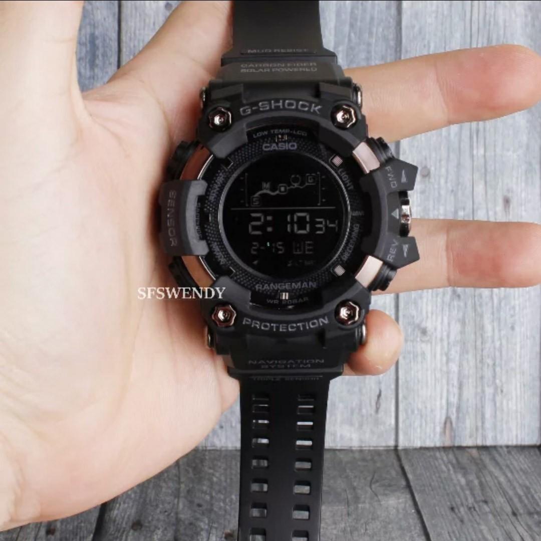g shock paling laris
