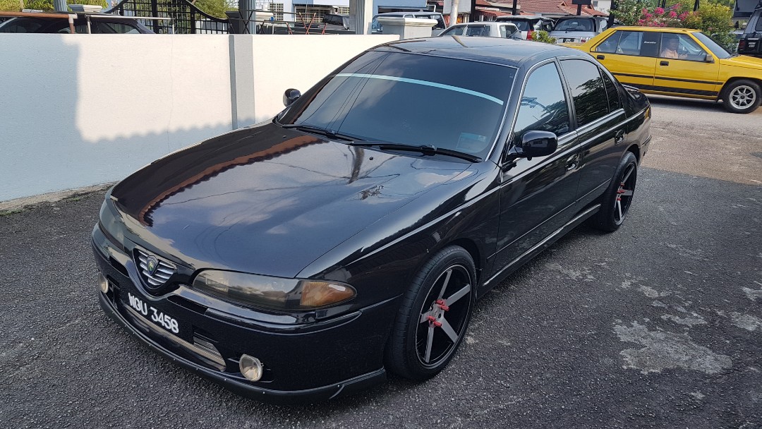 Proton Perdana 2.0 v6, Cars, Cars for Sale on Carousell