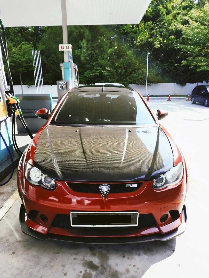 Proton Satria Neo R3 Rs 1 6 M Cars Cars For Sale On Carousell