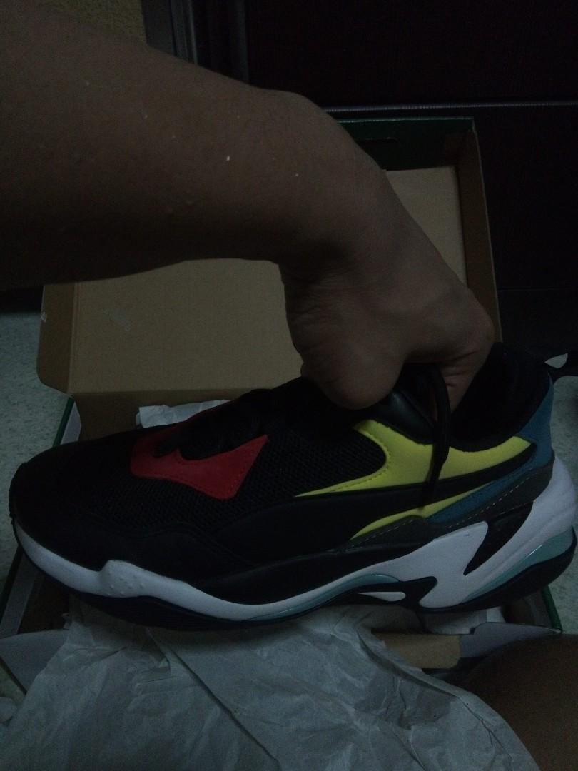 puma ignite evoknit homme