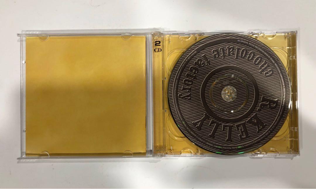R Kelly Chocolate Factory Music Cd Album 2 Disc Hobbies Toys Music Media Cds Dvds On Carousell