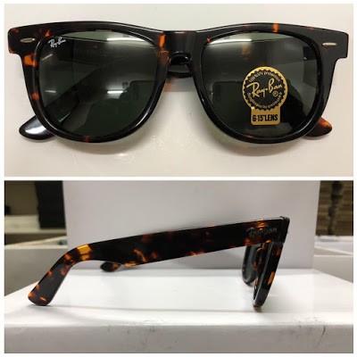 Ray ban wayfarer condong 2025