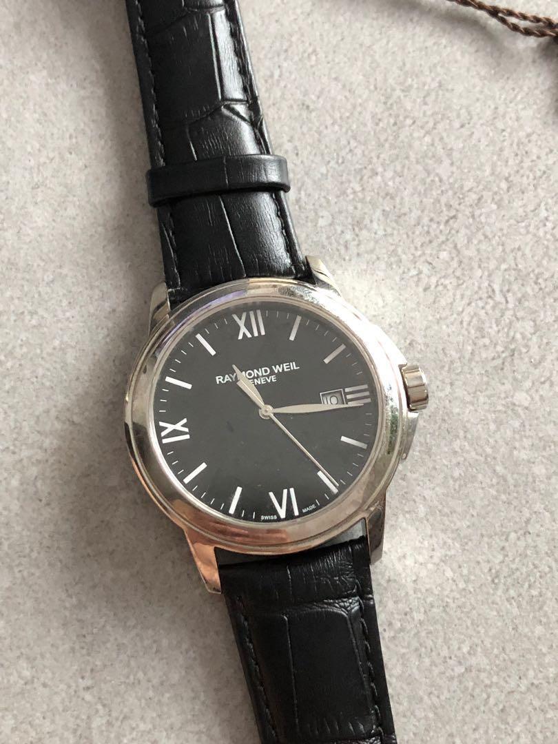 Raymond weil clearance 5578