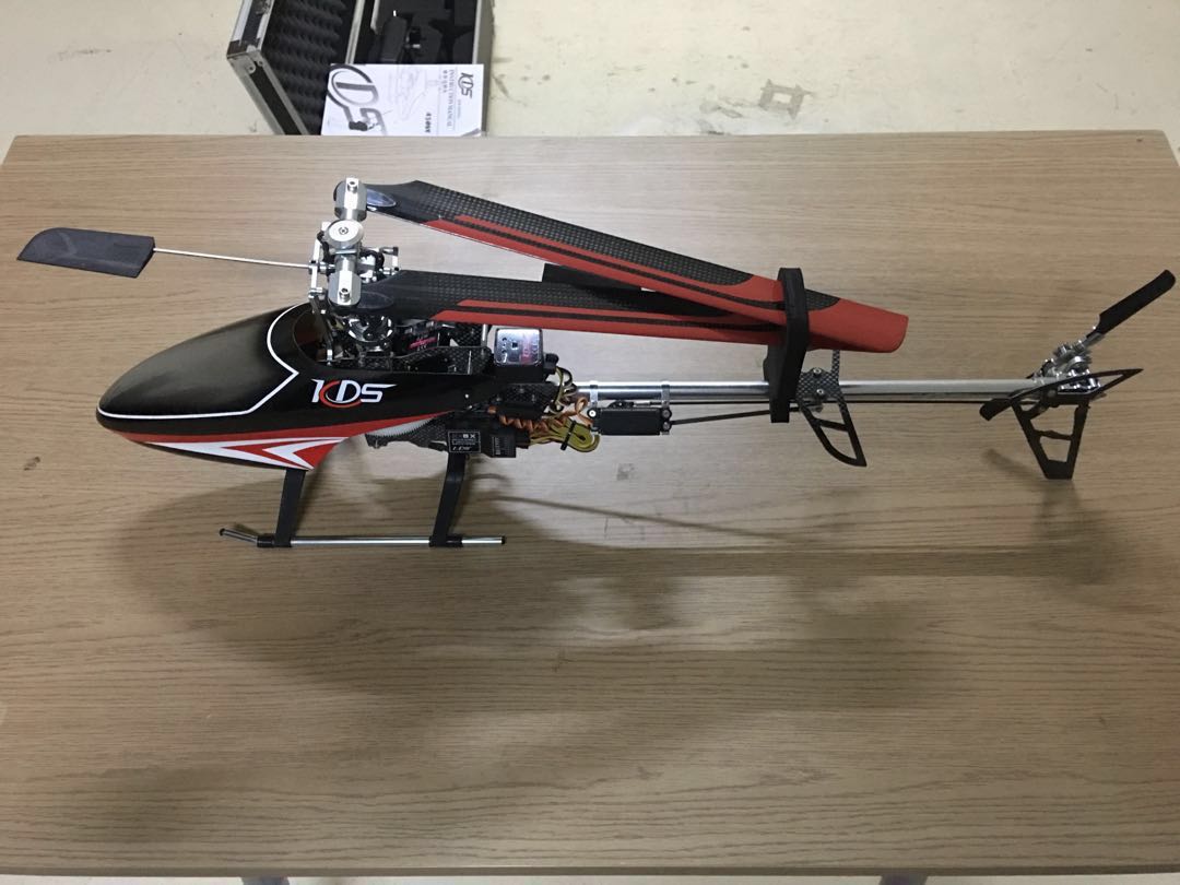 kds 450 sv helicopter
