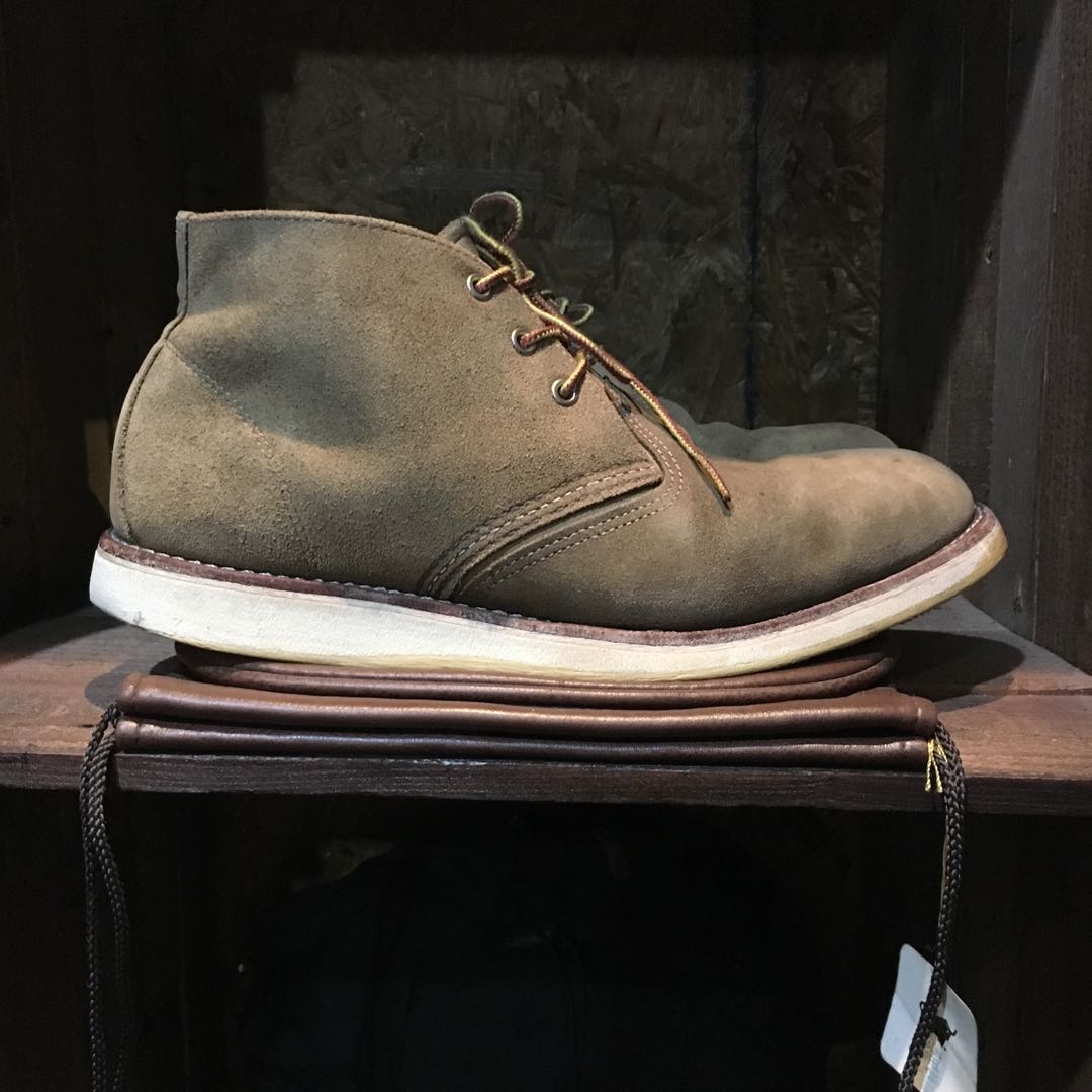 red wing 3149