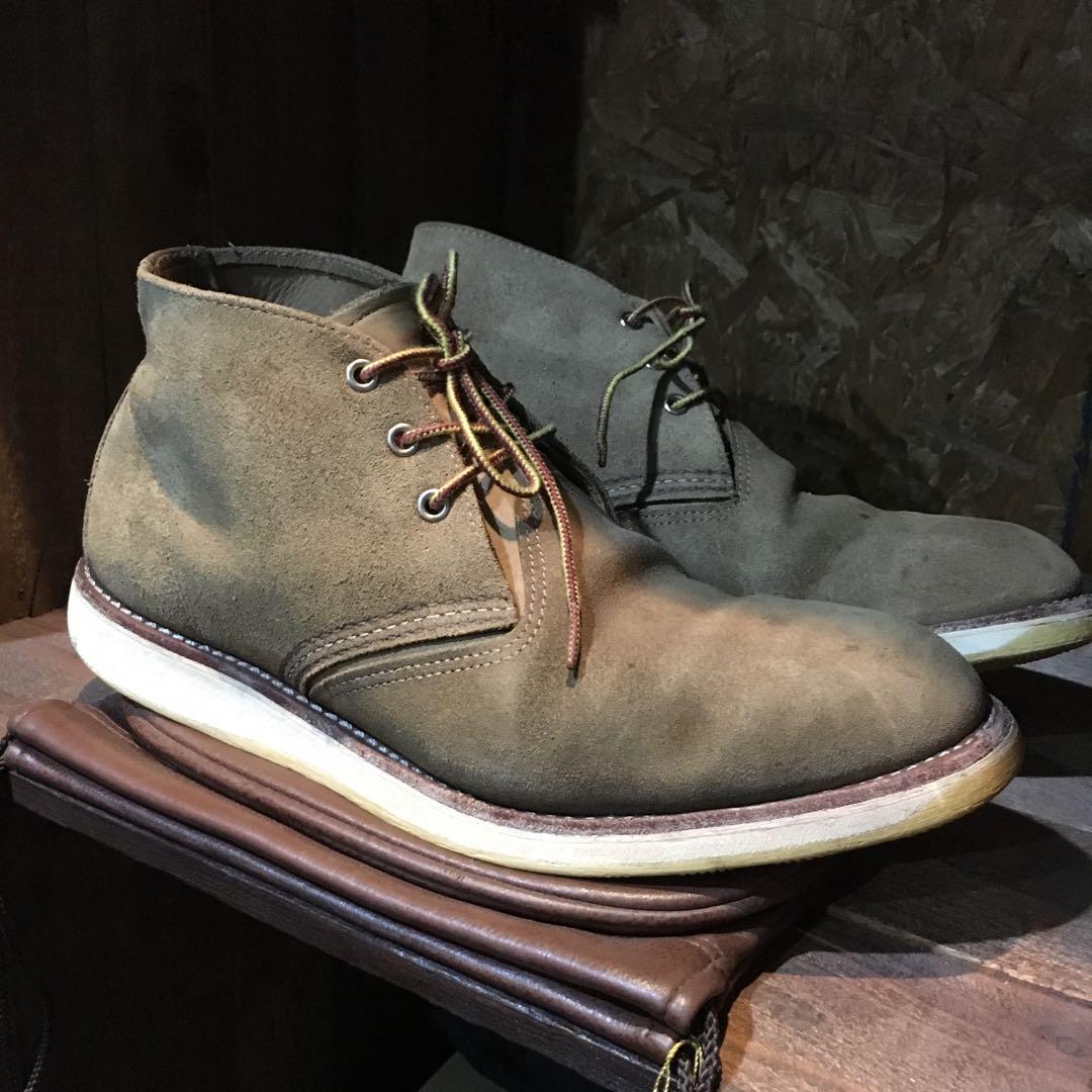 Redwing (3149), Fesyen Pria, Sepatu 