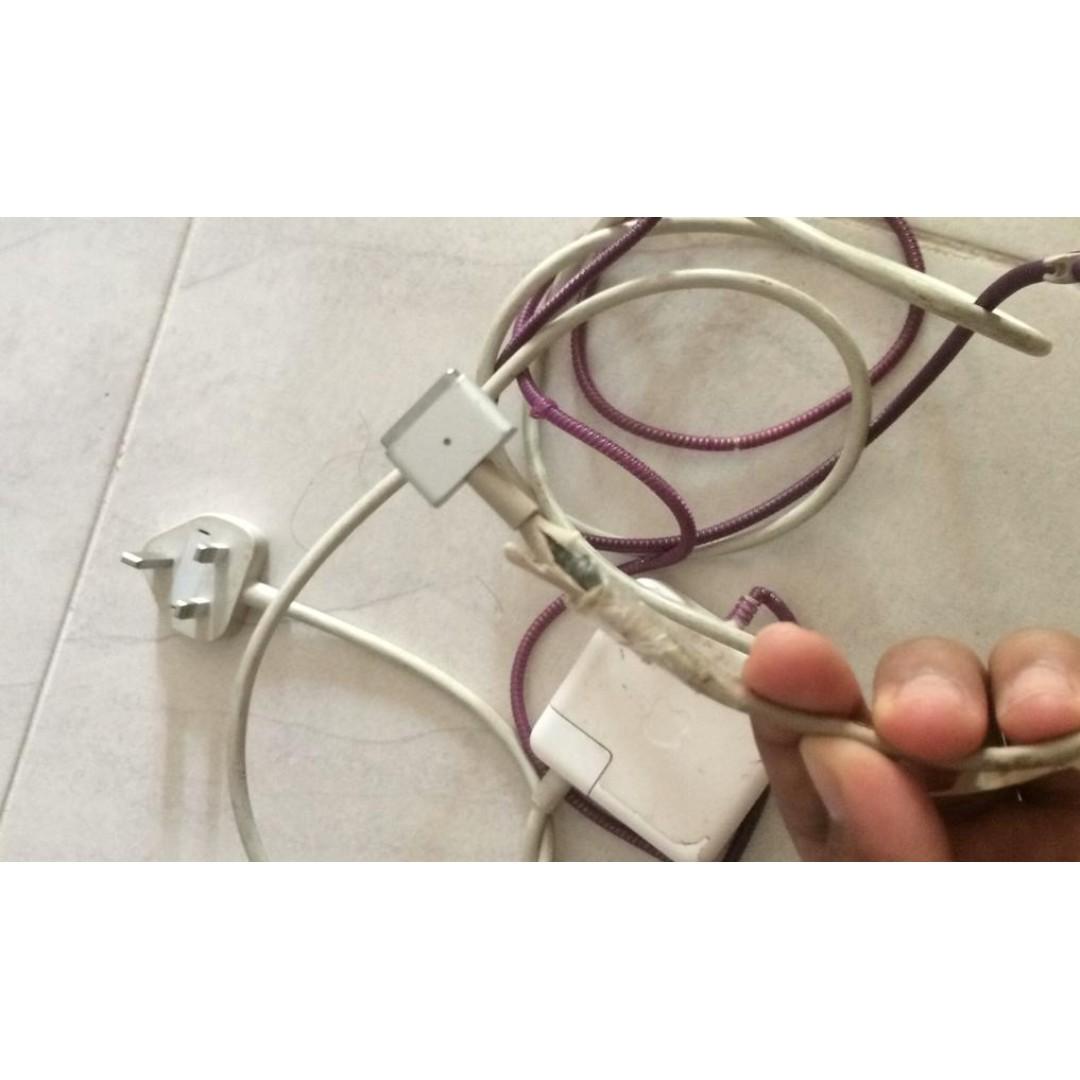 Repair Cable Magsafe, Computers & Tech, Parts & Accessories, Chargers