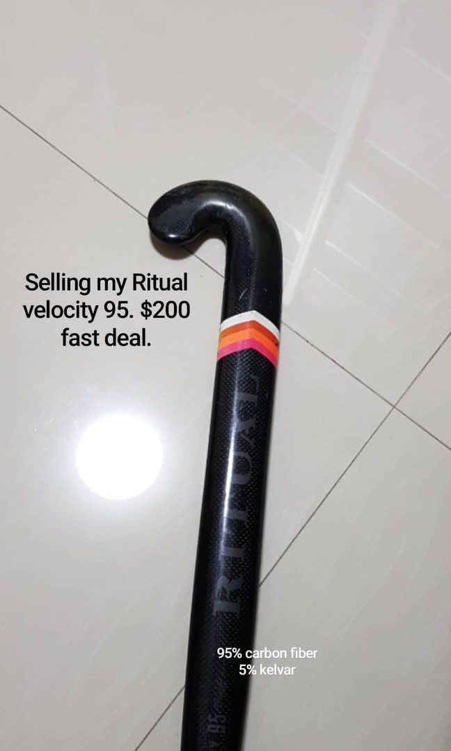 Ritual velocity clearance