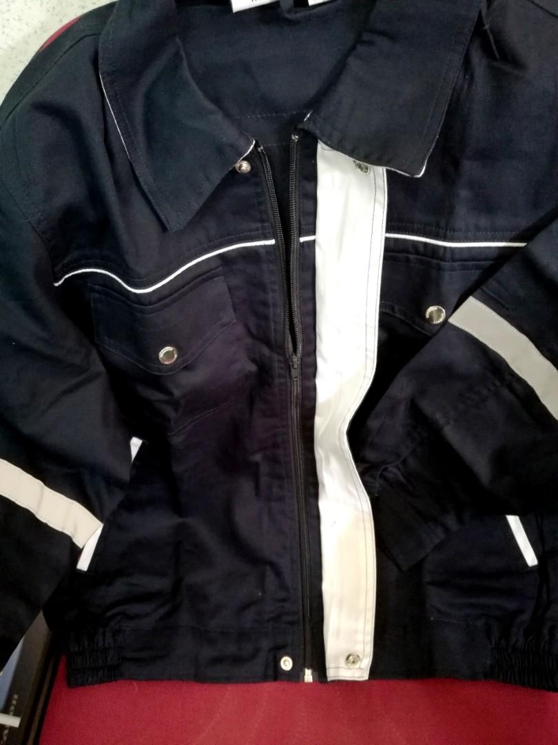 Shamarr safety hotsell jacket