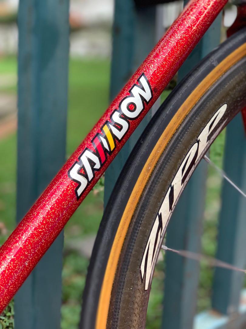 Samson 3 speed new arrivals bike
