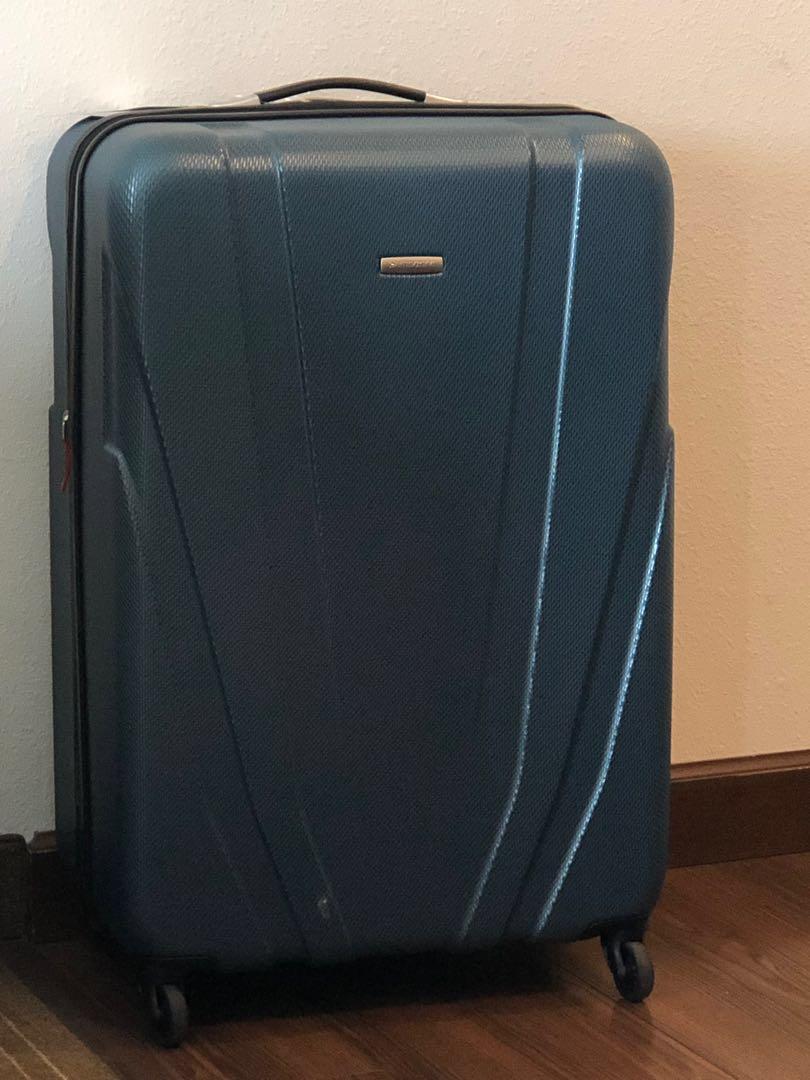 samsonite valor luggage