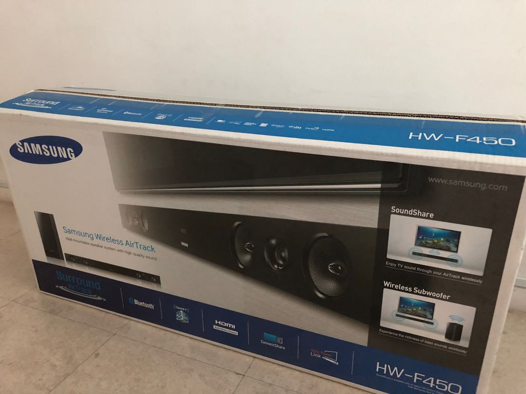 Samsung wireless airtrack shop