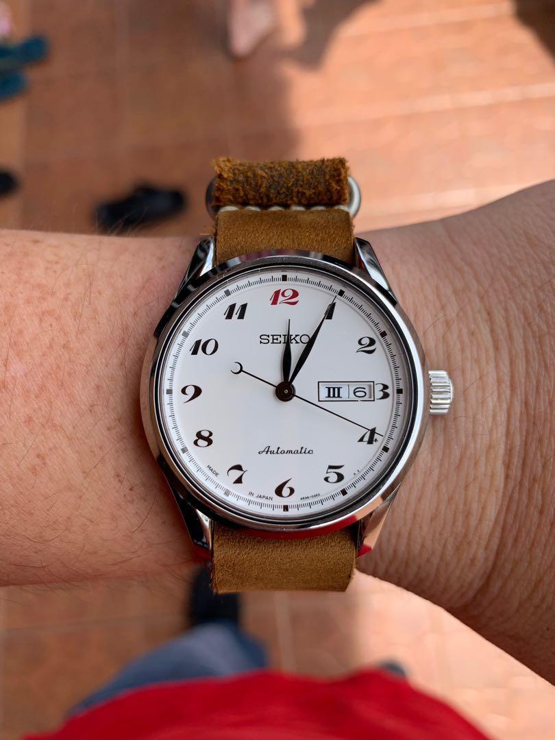 Seiko 100th anniversary limited edition cheap