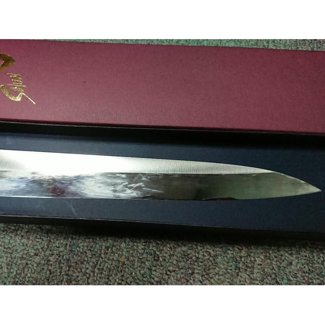 Shun Pro Yanagiba 12" Rare Sushi Sashimi Knife Japanese slicer Yanagi, Furniture & Home Living