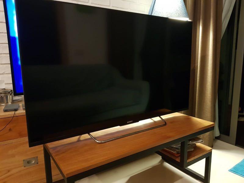 Sony KDL50W800C BRAVIA 50" Smart & 3D FHD LED TV, TV & Home