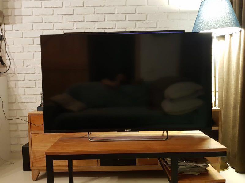 Sony KDL50W800C BRAVIA 50" Smart & 3D FHD LED TV, TV & Home