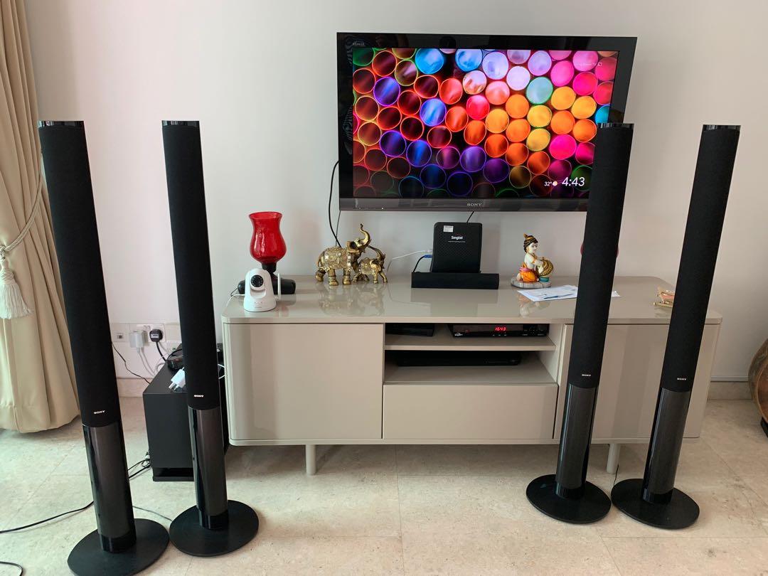 Sony music system best sale 2019
