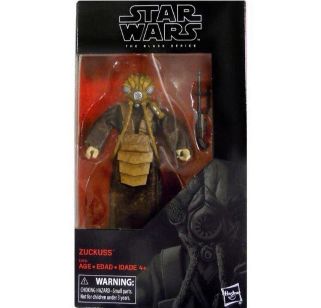 black series zuckuss