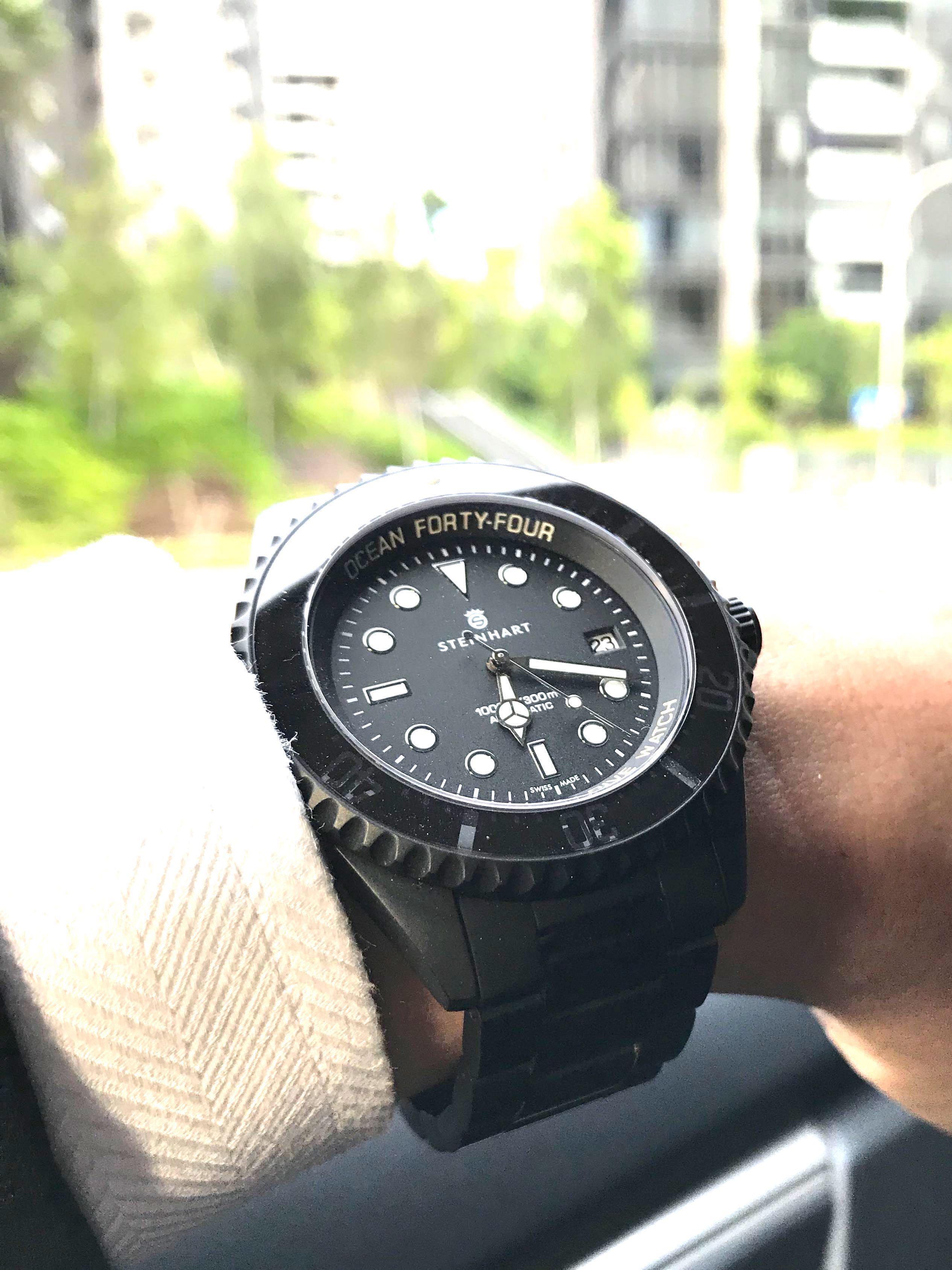 Steinhart forty 2025 four