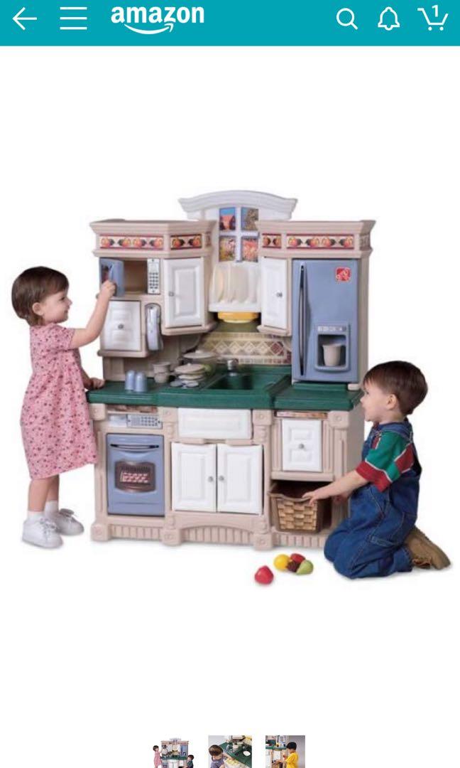 learning resources kitchen set