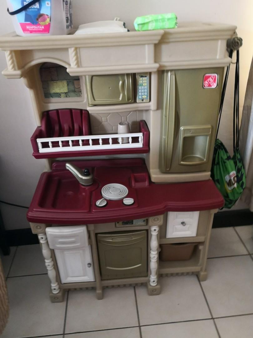 step 2 kitchen for sale