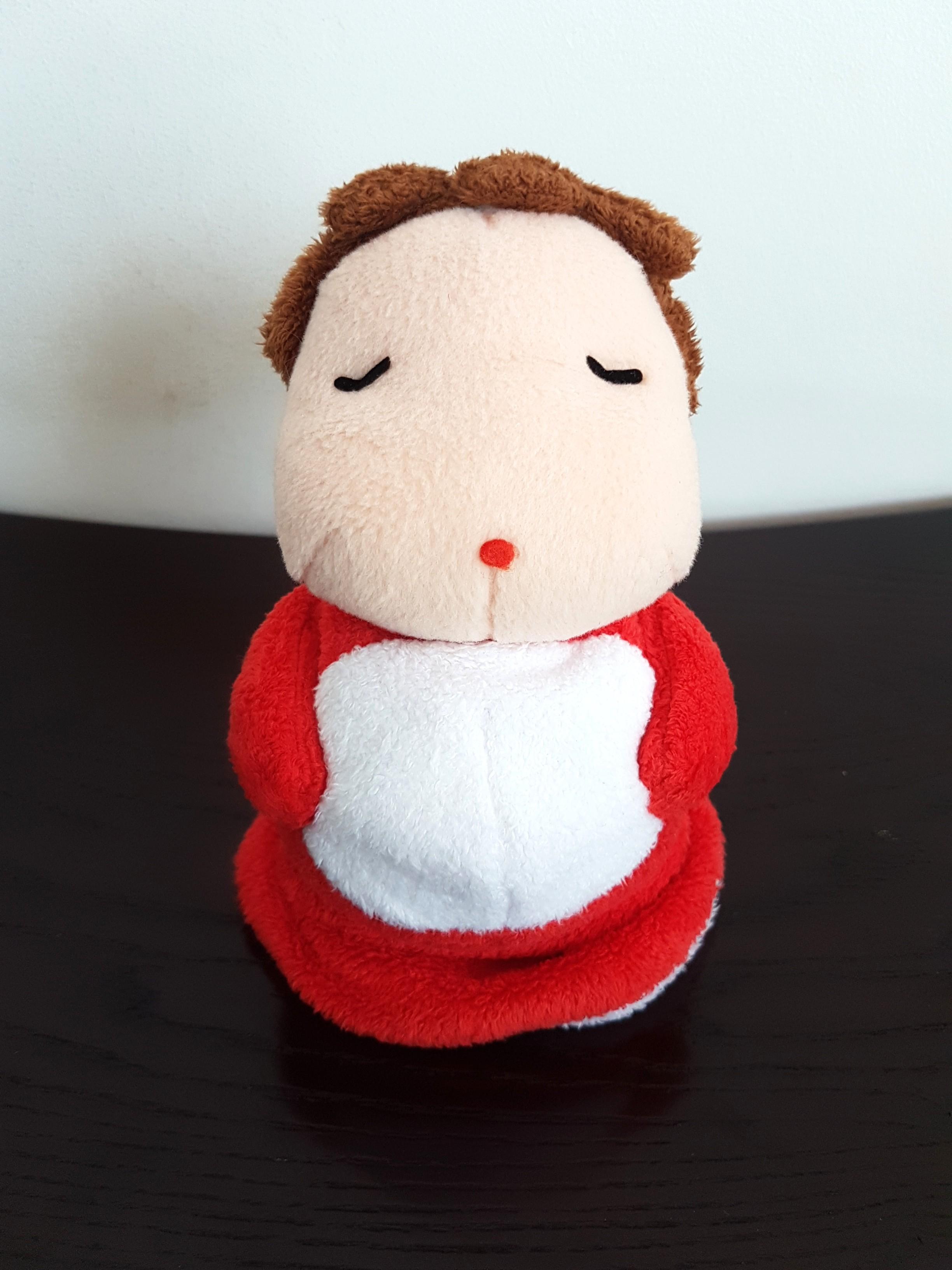 ponyo teddy
