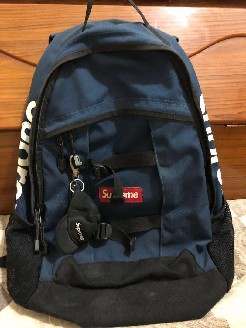 Supreme 2025 36th backpack